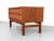 Purple Vintage Teak Sideboard with Drawers, 1960s For Sale - Image 8 of 15