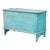 Early American Painted Blanket Chest For Sale