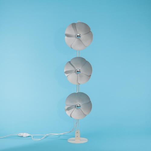 1960s Floor Lamp 2093 by Olivier Mourgue for Disderot, 1967 For Sale - Image 5 of 8