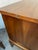 Pair of Vintage Dixie Furniture Walnut MCM Tuscan Style Nightstands For Sale - Image 17 of 17