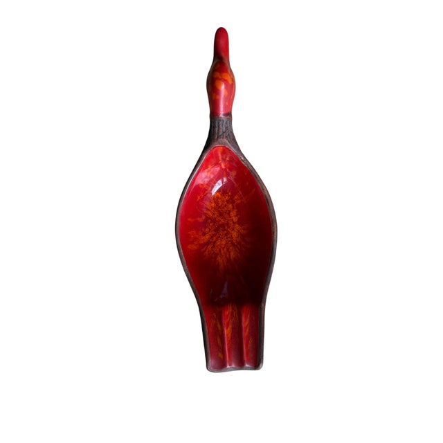 Vintage Duck Ashtray by California Originals Mid-Century For Sale - Image 9 of 12