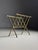 Faux Bamboo Magazine Rack For Sale - Image 11 of 16