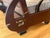 Early 20th Century Imported Rare Teak Art Deco Teardrop Loveseat & Chair For Sale - Image 11 of 18