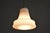 Metal Mid-Century Chandelier in Chrome, Blackened Steel and Glass, Czech, 1960s For Sale - Image 7 of 8