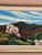 John B. Hinna, Mountain Landscape, 1970, Oil on Panel, Framed For Sale - Image 14 of 18