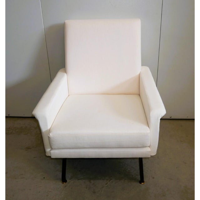 Vintage Italian Lounge Chair, 1960s For Sale - Image 15 of 15