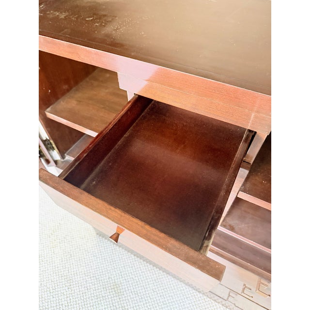 Modern Tall Armoire For Sale - Image 11 of 18