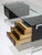 Desk in Black Wood and Chrome Glass by Preben Fabricius and Jørgen Kastholm for Kill International, Germany, 1960s For Sale - Image 13 of 18
