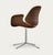 Salto and sigsgaard council chair wood types: walnut, upholstery: nevada leather sand for one collection. the council...