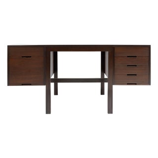 Canaan Desk by Marcel Breuer for Gavina, 1950s For Sale