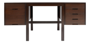 Canaan Desk by Marcel Breuer for Gavina, 1950s