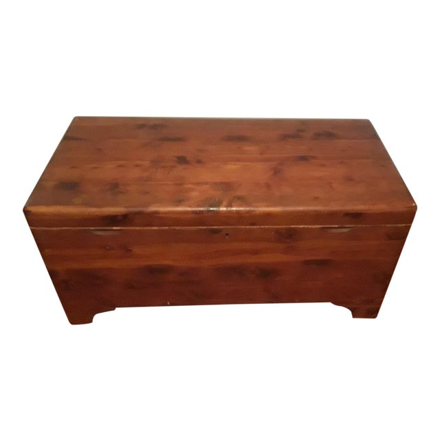 1912 Standard Red Cedar Chest Co. Chairish