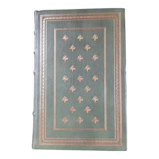 Marjorie Morningstar by Herman Wouk 1981 Franklin Library Signed Limited Edition For Sale