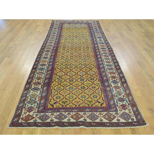 This fabulous Hand-Knotted carpet has been created and designed for extra strength and durability. This rug has been...