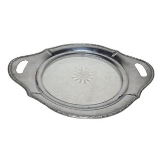 Art Nouveau Tray from Argentor, 1890s For Sale