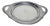 Art Nouveau Tray from Argentor, 1890s For Sale