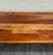 West Elm Live Edge Acacia Wood Dining Table For Sale In Kansas City - Image 6 of 18