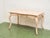 Mid 20th Century Maitland-Smith Pink Tessellated Stone Finish Desk, Attributed For Sale In Los Angeles - Image 6 of 12