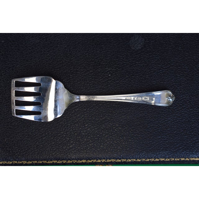 Mid 20th Century Abercrombie & Fitch English 5 Piece Cocktail Barware Box Set For Sale - Image 12 of 12