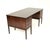 Mid-Century Modern Vintage Danish Executive Desk from Arne Holst-Christensen, 1960s For Sale - Image 3 of 16
