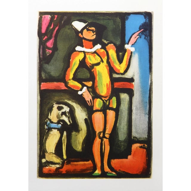 Auguste, Georges Rouault Print For Sale In New York - Image 6 of 7