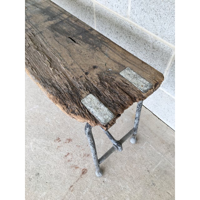 Restoration Hardware Distressed - Rustic 73