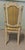 Textile French Painted and Upholstered Salon Chairs, Set of 4 For Sale - Image 7 of 10