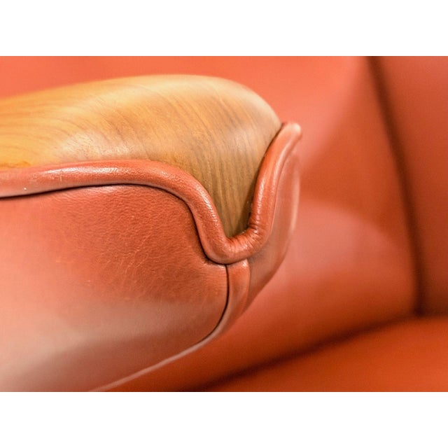 Hans J Wegner Pp19 for Pp Mobler Papa Bear Chairs, Denmark 1980 For Sale - Image 12 of 14