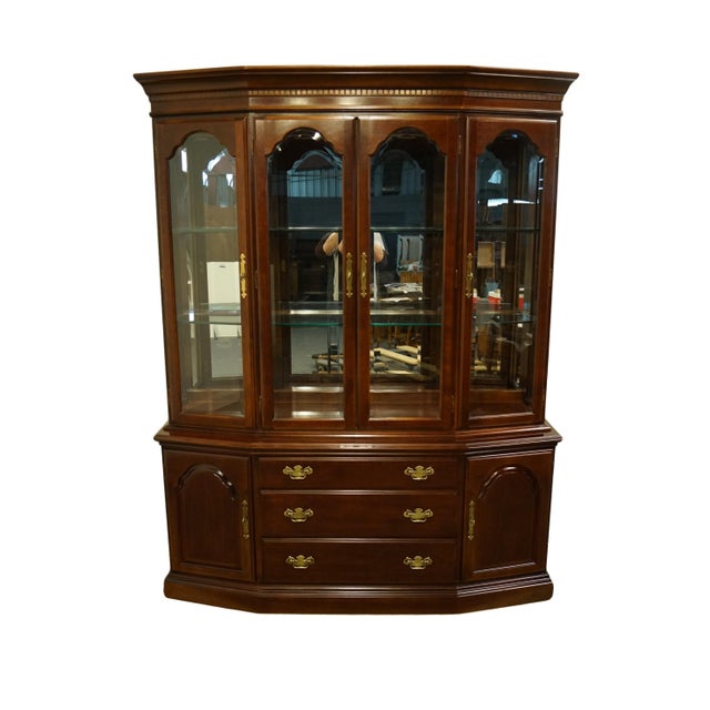 Bernhardt Furniture Traditional Solid Cherry China Chairish