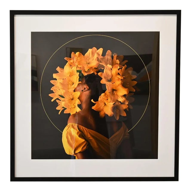 Fine Art Photography "Sunset Kisses" by Artist Fares Micue For Sale