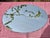 Large Oval Beveled Mirror, 1930s For Sale - Image 12 of 16