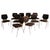 Modernist Desk Chairs by Carlo Ratti, 1970s, Set of 10 For Sale - Image 16 of 16
