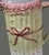 Vintage Asparagus Motif Portuguese Majolica Ceramic Pitcher For Sale - Image 6 of 9