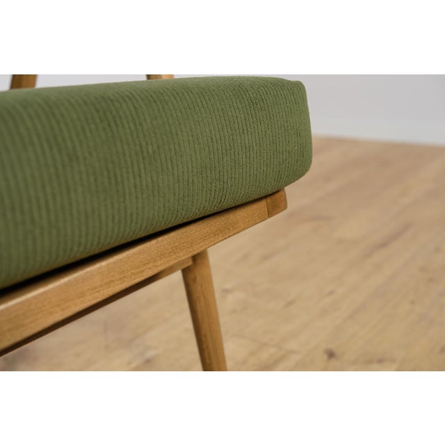 Mid-Century Modern Armchair from TON, Czechoslovakia, 1960s For Sale - Image 14 of 18