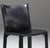 Cassina Mario Bellini Cab Model 412 Chairs - Set of 6 For Sale - Image 4 of 10