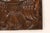 Early 20th Century Wood Carved Wall Plaque with Bird For Sale - Image 5 of 8