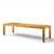 Mid-Century Modern Milo Baughman for Thayer Coggin Mid Century Dining Table With 2 Leaves For Sale - Image 3 of 13
