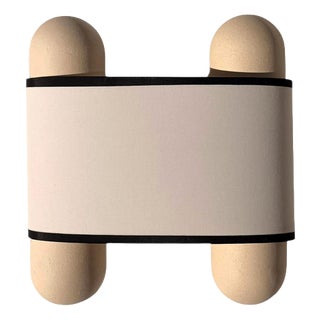 Pergamino Wall Light by Lisa Allegra For Sale