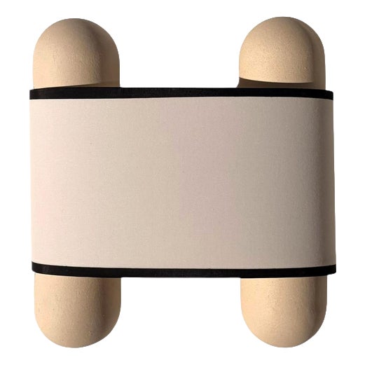 Pergamino Wall Light by Lisa Allegra For Sale