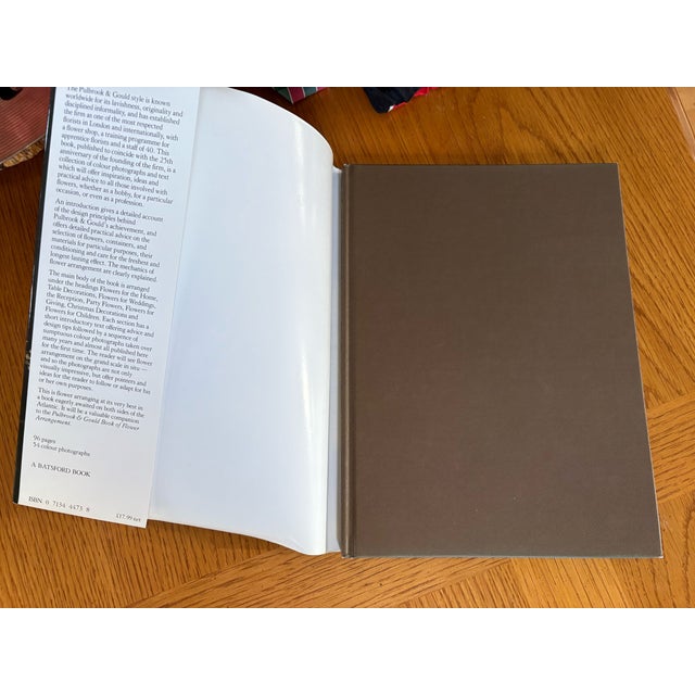 1992 “Flowers for Special Occasions” by Pulbrook & Gould, Signed by Susan Pulbrook For Sale In Boston - Image 6 of 8