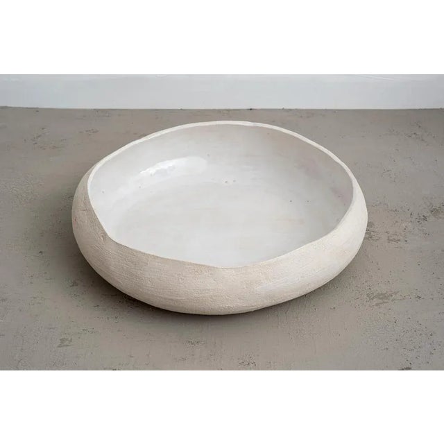 Alcove #9 sculpture by Margaux Leycuras One of a Kind, Signed and numbered Dimensions: D 53 x H 51 cm. Material: Sandy...