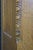 Late 19th Century Antique American Victorian Slant Front Cabinet Bookcase Linen Press Wardrobe 75" For Sale - Image 5 of 13