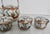Japanese Mid 20th Century Japanese Mid-Century Tea Set - Set of 6 For Sale - Image 3 of 10