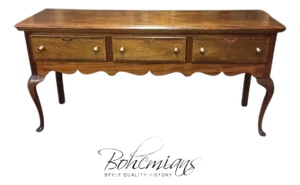 Vintage Buffet, Sideboard, Councill Craftsmen Furniture