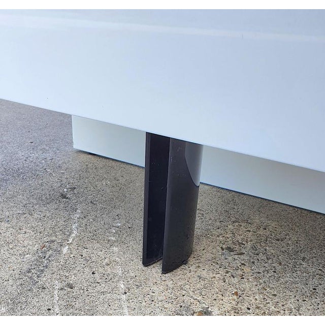 Bedside Tables by Paolo Piva for B&B Italia, Set of 2 For Sale - Image 15 of 18