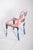 Portuguese Urban Art Chair by Francisco Camilo, 1950s For Sale - Image 4 of 8