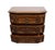 2010s Bernhardt Furniture Solid Cherry Italian Neoclassical Tuscan Style 36" Bachelor's Chest / Nightstand 327-230 For Sale - Image 5 of 14