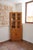 French Pine Glazed Bookcase in the style of Maison Regain, 1980s For Sale - Image 15 of 15