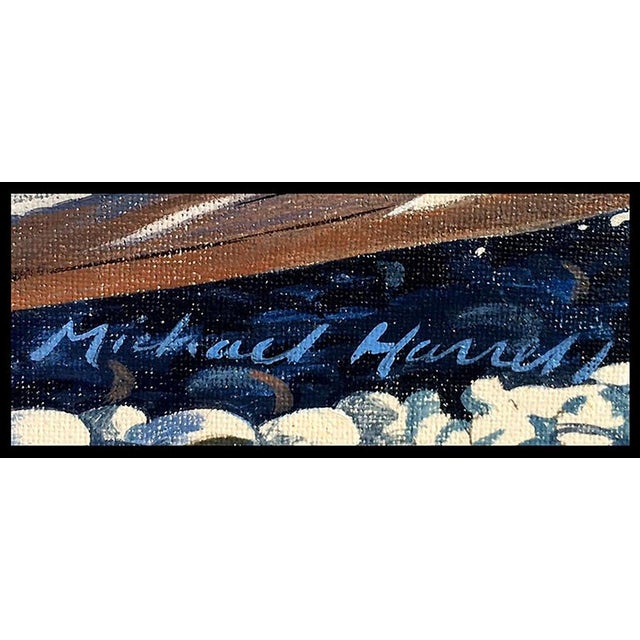 Coastal Fishing Paradise, Michael Harrell For Sale - Image 3 of 4
