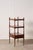 19th Century English Rosewood Whatnot (C. 1945) For Sale - Image 4 of 11